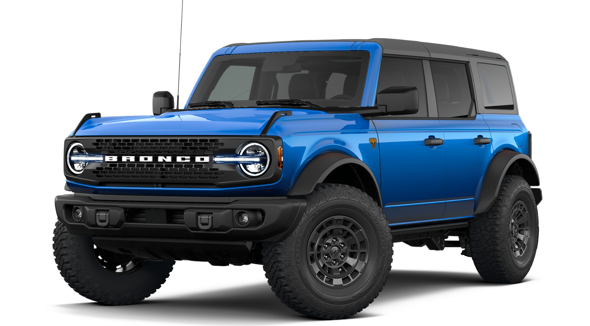 2026 Ford Bronco® External Image 1